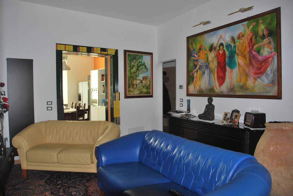 B&B Percorso Verde Ponte Valleceppi Zimmer foto