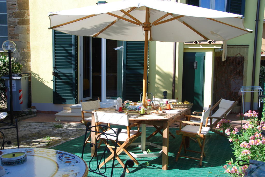 B&B Percorso Verde Ponte Valleceppi Exterior foto