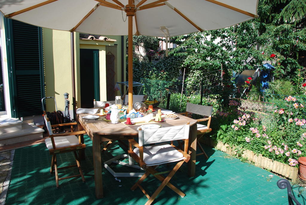 B&B Percorso Verde Ponte Valleceppi Exterior foto