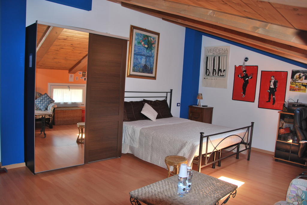 B&B Percorso Verde Ponte Valleceppi Zimmer foto
