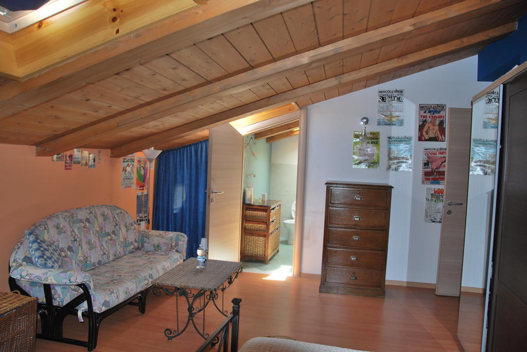 B&B Percorso Verde Ponte Valleceppi Zimmer foto
