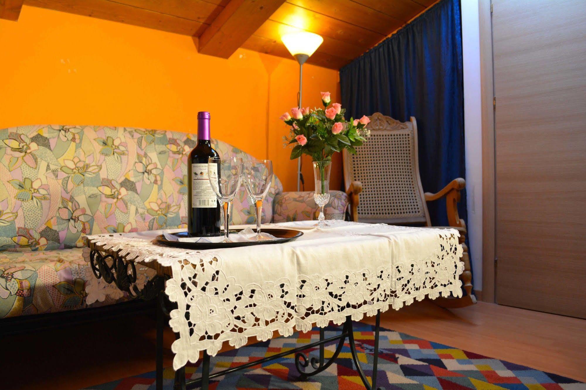 B&B Percorso Verde Ponte Valleceppi Exterior foto